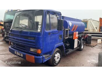 Tank truck for transportation of fuel DAF FA 45 (CUMMINS) BREAKING FOR SPARES: picture 1