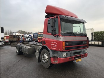 Cab chassis truck DAF FA 75CF.290 Manual Euro2: picture 1