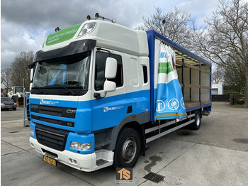 Box truck DAF CF 85