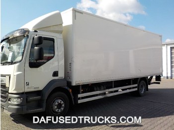 Box truck DAF FA LF280I16: picture 1