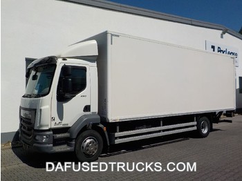 Box truck DAF FA LF290I16: picture 1