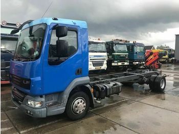 Cab chassis truck DAF FA-LF45-180 12 TON: picture 1