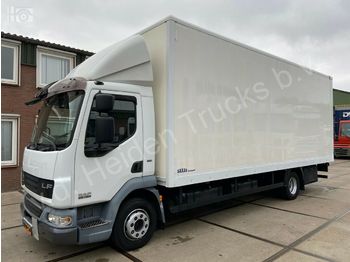 Box truck DAF FA LF45 | Euro 5 EEV | 710x249x270: picture 1