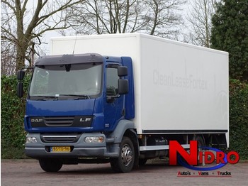 Box truck DAF FA LF55, LAADKLEP 2.000KG, AUTOMAAT, APK 30-01-2021 *VERKOCHT*: picture 1