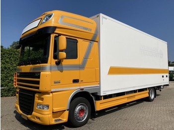 Isothermal truck DAF FA XF105.410 FA Manaul Gerbox EEV: picture 1