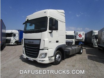 Cab chassis truck DAF FA XF460: picture 1