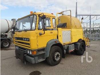 Tank truck DAF FT2505 4x2: picture 1