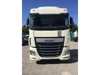 Container transporter/ Swap body truck DAF H4SN3 XF460 Far 6x2: picture 1