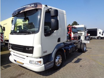 Cab chassis truck DAF LE 45.160 + Euro 5: picture 1