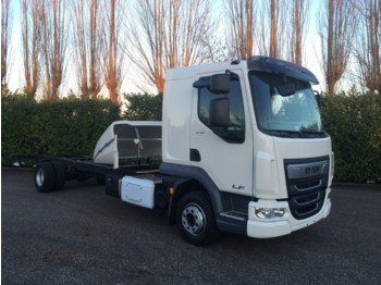 New Cab chassis truck DAF LF230 FA 12ton Euro6 NIEUW: picture 1