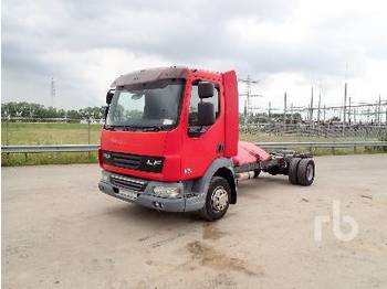Cab chassis truck DAF LF45E12 4x2: picture 1