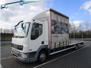 Dropside/ Flatbed truck DAF LF45.160: picture 1