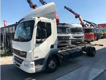 Cab chassis truck DAF LF45-16- EEV: picture 1