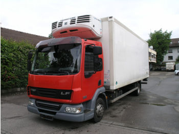 Refrigerator truck DAF LF45.220 EU5 Thermo King TS-500e Tiefk BÄR LBW: picture 1