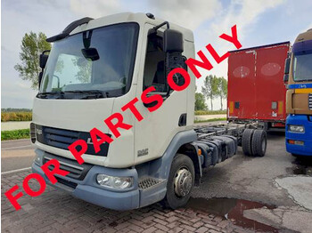 Cab chassis truck DAF LF45.250: picture 1