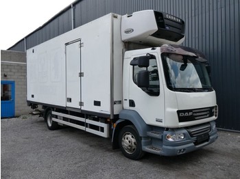 Refrigerator truck DAF LF55 220 CARRIER SUPRA MULTITEMPERATURE EURO 5 3 ROOMS/CHAMBRES 3 STUCK/PIECES: picture 1