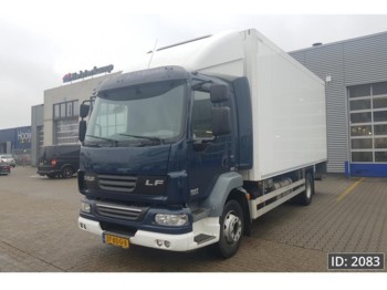 Refrigerator truck DAF LF55.220 Day Cab, Euro 5, NL-TRUCK: picture 1