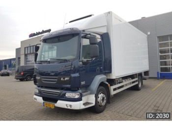 Refrigerator truck DAF LF55.220 Day Cab, Euro 5, - NL Truck -: picture 1