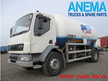 Tank truck DAF LF55.220 GAS / LPG: picture 1