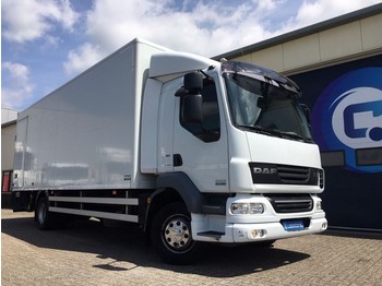 Box truck DAF LF55 250Pk 6-cilinder Automatic EURO 5: picture 1