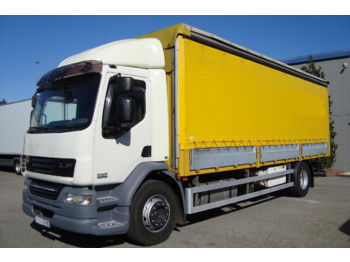 Curtainsider truck DAF LF55.250 E4 (Semitauliner): picture 1