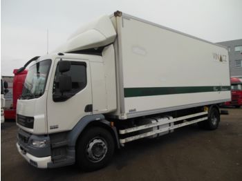 Box truck DAF LF55.300, EURO 5, IZOTHERM KOFFER: picture 1