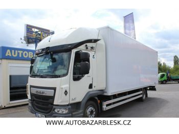 Box truck DAF LF 12.220 MANUÁL EURO VI: picture 1