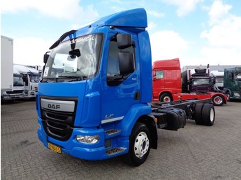 Cab chassis truck DAF LF 180 + Euro 6 + airco: picture 1