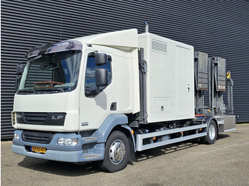 Box truck DAF LF 220