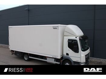 Box truck DAF LF 230 FA Klima, Luftfederung, Automatik, AHK, L: picture 1