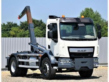 Hook lift truck DAF LF 250: picture 1
