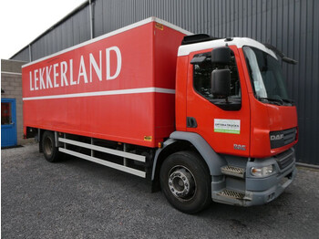Box truck DAF LF 250 19 ton EURO 4 MANUEL/SCHALT/MANUAL: picture 1