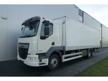 Box truck DAF LF 250 4X2 BOX EURO 6 ONLY 20.500 KM.!: picture 1