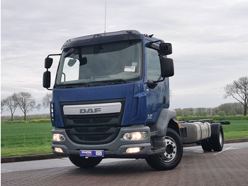 Cab chassis truck DAF LF 260