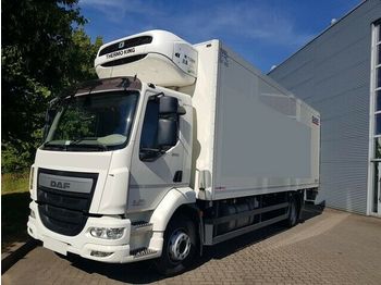 Refrigerator truck DAF LF 260 FA Tiefkühler, Thermo King Diesel/ Strom: picture 1