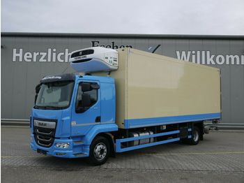 Refrigerator truck DAF LF 260*Schmitz TK*Thermo King T1200R*Diesel/Netz: picture 1