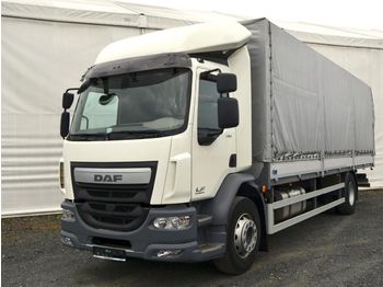Dropside/ Flatbed truck DAF LF 290 18T: picture 1