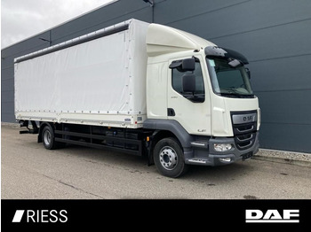 Dropside/ Flatbed truck DAF LF 290