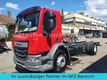 New Cab chassis truck DAF LF 290 Fahrgst. Chassis 18 tonner NEU!: picture 1