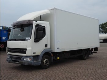 Box truck DAF LF 45.160 7.49t manual airco: picture 1