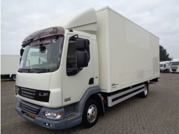 Box truck DAF LF 45.160 + Euro 5 + Airco + lift: picture 1