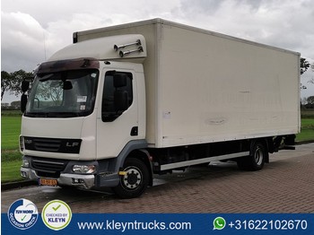 Box truck DAF LF 45.160 engine defect: picture 1