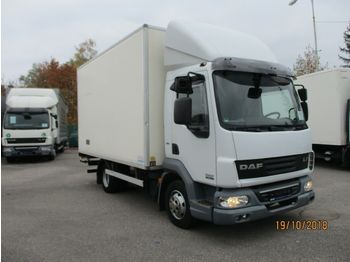 Refrigerator truck DAF LF 45.180 10 palet Thermo King V 500: picture 1