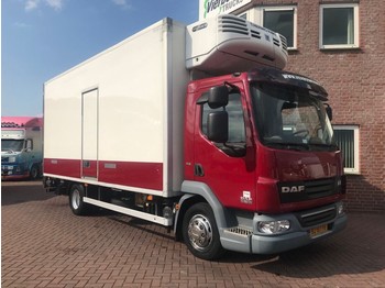 Refrigerator truck DAF LF 45.180 4X2 MIT THERMOKING KUHLKOFFER TUV 03-2020: picture 1