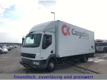 Box truck DAF *LF 45 180*KOFFER*1.HAND*STANDHEIZUNG*LBW 1,5*: picture 1