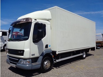Box truck DAF LF 45.180 + Lift dhollandia + Euro 4: picture 1