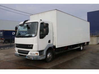 Box truck DAF LF 45.210 (7.5m) + Dhollandia: picture 1