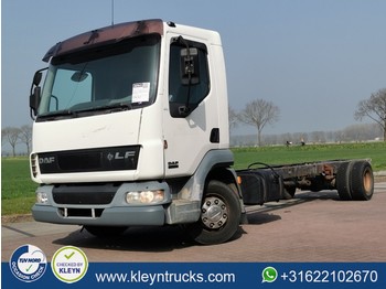 Cab chassis truck DAF LF 45.220 11.9 t manual 286tkm: picture 1