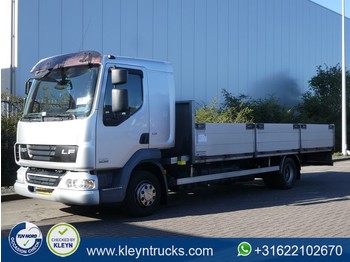 Dropside/ Flatbed truck DAF LF 45.220 11.9t only 72 tkm!: picture 1