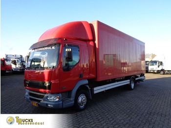 Box truck DAF LF 45.220 + manual + Dhollandia Lift: picture 1